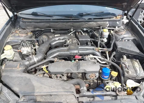 2013 Subaru Legacy 2.5I Premium z USA, uszkodzony, nr VIN 4S3BMBC61D3027401